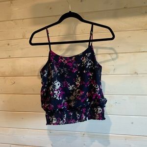 g•21 | Floral Tank Top